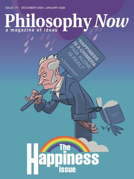 Title details for Philosophy Now by Anja Publications Ltd - Available